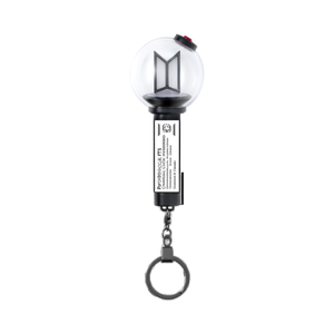 Llavero Oficial BTS con Luz LED, Mosquetón y Llavero Promocional Premium SE-bts - Product Image 2