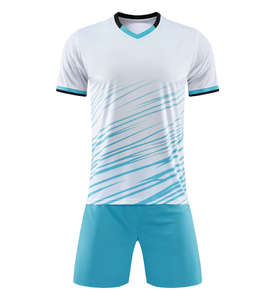 Uniformes de Fútbol Personalizados con Impresión Digital, Transpirables, de Manga Corta, para Hombre y Deportes de Equipo Unisex - Product Image 5