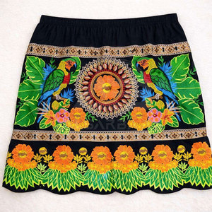 2026 New Style Embroidery <b>Skirts</b> For Women High Quality Best Selling Embroidery <b>Skirts</b> For Adults - Product Image 2
