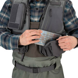Chaleco Cargo Unisex Multibolsillos para Hombre, Ideal para Escalada, Caza, Fotografía, Pesca, Periodismo, Modelo 2026 - Product Image 1