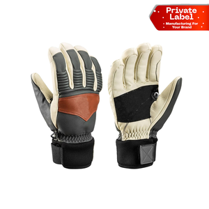Factory Price OEM Custom <b>Ski</b> <b>Gloves</b> Windproof Thermal Snowboarding <b>Gloves</b> High Quality Men <b>Women</b> <b>Ski</b> <b>Gloves</b> Touchscreen - Product Image 1