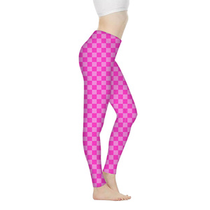Winter Thermal <b>Leggings</b> <b>Women</b> Fleece Lined High Waist <b>Warm</b> Gym Pants Thick Cold Weather Workout Tights Wholesale Activewear - Product Image 5