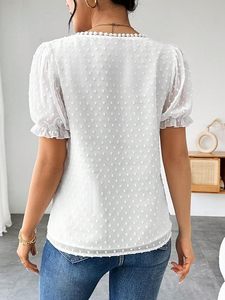 Ropa Occidental para Mujer, Top Elegante y Moderno, Atuendo Informal para Uso Diario - Product Image 3