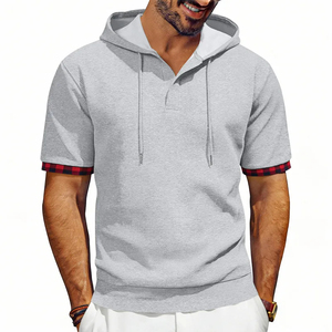 Premium <b>Lightweight</b> <b>Hoodie</b> Breathable Outdoor Wear Factory Supply Outdoor Street Style <b>Hoodie</b> Comfortable Modern Fashion <b>Hoodie</b> - Product Image 5