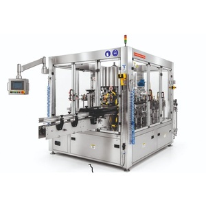 Machine de capsulage automatique en aluminium ROPP de haute qualité, équipement de capsulage de bouteilles à grande vitesse pour la production de boissons, à vendre - Product Image 1