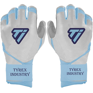 Gants de frappe de baseball à manchette longue, prix de gros, toutes tailles disponibles, design personnalisable, qualité export, service OEM sur mesure - Product Image 1