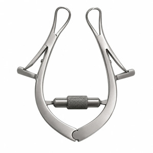 เครื่องมือผ่าตัดแบบยึดติดเองสำหรับต่อมไทรอยด์และช่องคลอด ยี่ห้อ Jamso Industries รุ่น JI-4273 ผลิตจากสแตนเลสสตีล ได้รับการรับรองมาตรฐาน CE - Product Image 5