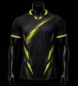 เสื้อฟุตบอลทีมแข่งขันรุ่น Tournament Edition พร้อมสำหรับการแข่งขัน ปรับแต่งชื่อทีมได้ ผลิตจากโพลีเอสเตอร์ 100% พิมพ์ลายดิจิทัล แห้งเร็ว คอวี แขนสั้น - Product Image 3