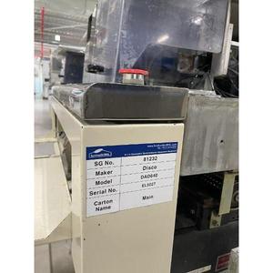Sierra de corte Disco DAD640 (PCB) - Equipo y piezas de semiconductores de confianza de la marca global legendaria - Product Image 3