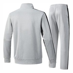 Chaqueta Deportiva de Nylon Resistente con Cierre para Hombre, Cómoda y Transpirable, Color Sólido, Marca BS 2026 - Product Image 6