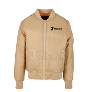 Chaqueta Bomber 2026 100% Poliéster para Hombre, Estilo Casual, Talla Grande, en Venta - Product Image 6