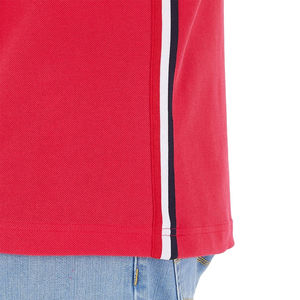 Camisetas formales a rayas para hombre, 100% algodón, al por mayor, multicolor, con logotipo personalizado, transpirables, de gran tamaño, con calidad económica - Product Image 6