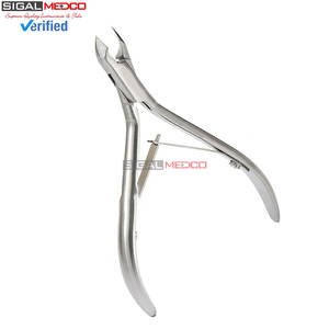 Juego de 6 Cortaúñas para Uñas de los Pies, Cortadores de Podología Resistentes, Recortadores de Uñas Gruesas, para Manicura y Pedicura, Cuidado Personal en Casa o Salón - Product Image 3