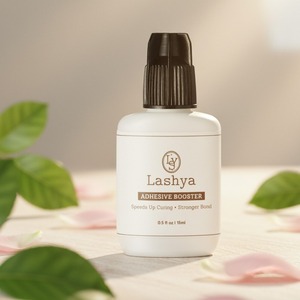[Lashya] กาวติดขนตาเกรดซาลอน สำหรับร้านต่อขนตาแบบมืออาชีพ 15 มล. น้ำยาเคลือบขนตา - Product Image 3