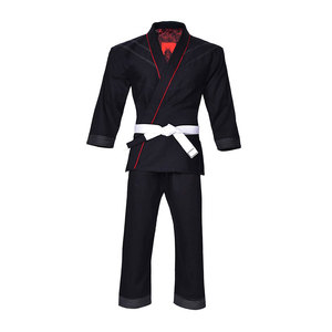 Vente flash - Kimono de Jiu-jitsu BJJ en coton extensible à 100% pour l'entraînement et la compétition - Product Image 1