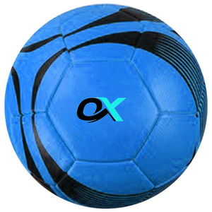 Balón de Fútbol Cosido a Máquina Personalizado para Entrenamiento de Estudiantes, de Buena Calidad y Precio de Fábrica, para Exteriores - Product Image 6