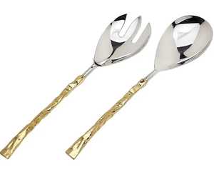 Gorgeous Large Serving Spoon Stainless Steel Dishwasher Sturdy Tablespoon <b>Dinner</b> Spoon Premium Quality at Very <b>Cheap</b> Cost - Product Image 5