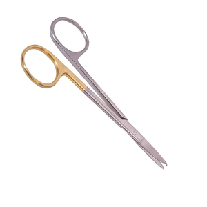 Tijeras Quirúrgicas de Acero Inoxidable de Grado Médico, Herramienta Reutilizable para la Remoción de Suturas y Procedimientos de Cuidado de Heridas - Product Image 4