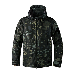 Veste coupe-vent personnalisée pour homme, vente en gros, veste de sport décontractée, veste légère résistante au vent, vêtements pour homme - Product Image 4