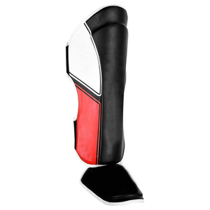 Protège-tibias de boxe et Muay Thai Pro MMA – Qualité supérieure, durables, pour le kickboxing et la protection des jambes et des pieds – Offre spéciale - Product Image 2