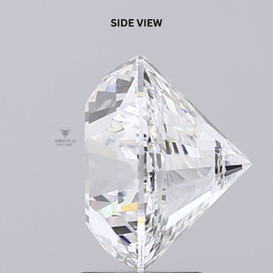 Diamant de laboratoire rond taille étagée antique certifié IGI 2CT 3CT 4CT 5CT DEF VVS HPHT CVD, diamant en vrac, approvisionnement en gros - Product Image 3