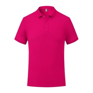 Polo pour homme, polo de sport, polo à séchage rapide, vêtements de sport, tissu performant, logo personnalisé, directement de l'usine - Product Image 4
