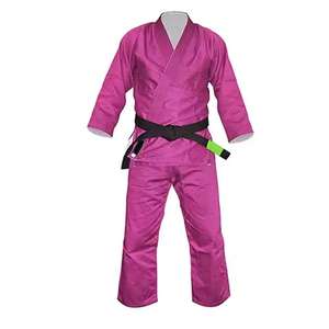 Uniforme de Karate Personalizado de Alta Calidad al por Mayor 2026, Diseño Superior, Ropa de Artes Marciales Nueva en Oferta, Personalizable, Precio Bajo, OEM 100% - Product Image 3