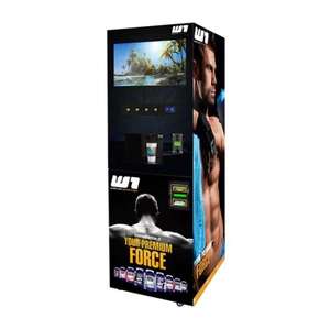 Máquina Expendedora Inteligente de Batidos de Proteínas para Gimnasio, Dispensador de Bebidas de Proteínas Frescas con Pantalla Digital y Pago Móvil - Product Image 6