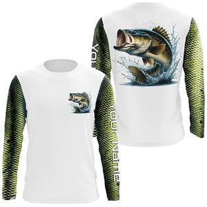 Camisa de Pesca de Camuflaje para Hombre INDEX, Manga Larga, Impresión por Sublimación, UPF 50, Secado Rápido, Ropa Deportiva para Exteriores - Product Image 5