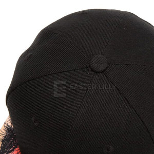 Casquettes de baseball pour hommes et femmes, best-sellers en gros, dernier design, casquettes de baseball durables fabriquées au Pakistan - Product Image 6