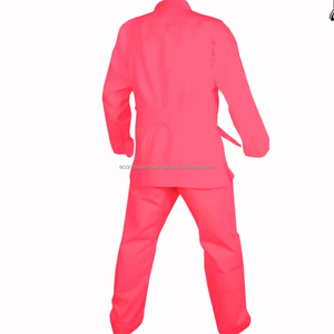 Haute qualité séchage rapide Jiu Jitsu Kimono uniforme unisexe nouveau Design Logo personnalisé en gros vêtements d'arts martiaux - Product Image 2