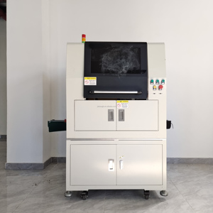 Thiết bị kiểm tra tự động sáu mặt để phát hiện Logo điện thoại di động Mes tải lên - Product Image 2