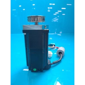 Driver de moteur pas à pas SANYO DENKI PBM603DCC22, utilisé comme pièce détachée pour équipement semi-conducteur d'époque - Product Image 6