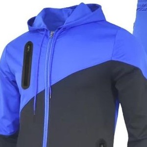Fabricante Pakistaní de Trajes Deportivos de Invierno con Capucha para Hombre, Talla Grande, OEM Personalizado, 100% Algodón, MOQ Bajo, con Color y Logotipo Personalizados - Product Image 2