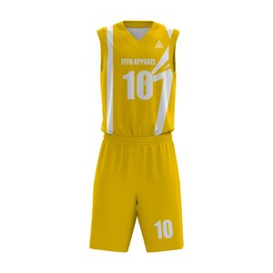 Maillots de basket-ball personnalisés respirants avec logo, vente en gros, maillots de basket-ball professionnels sur mesure - Product Image 6