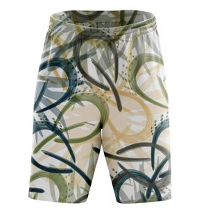 Pantalones Cortos de Playa OEM de Alta Calidad, Diseño Moderno, Pantalones Cortos Deportivos de Verano para Hombre, Sublimados para la Playa - Product Image 1