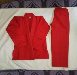 Uniforme de Artes Marciales de Alta Calidad para Jiu Jitsu Brasileño, Servicio de Etiqueta Privada Personalizada, Gi de BJJ Sublimado, Diseño Personalizado, Venta al Por Mayor - Product Image 1