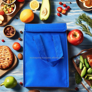 Viet Nam-Sac isotherme thermique non tissé de haute qualité pour les courses, livraison de nourriture, camping et pique-niques, modèle personnalisé - Product Image 1
