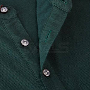 เสื้อโปโลผู้ชายดีไซน์โดดเด่น คุณภาพสูง รุ่นใหม่ล่าสุด แห้งเร็ว - Product Image 2