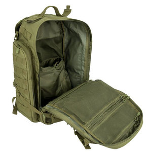 Sacs à dos tactiques très demandés pour perfectionnistes, 77L, imperméables, motif camouflage, impression de logo personnalisée, rangement multi-compartiments - Product Image 5