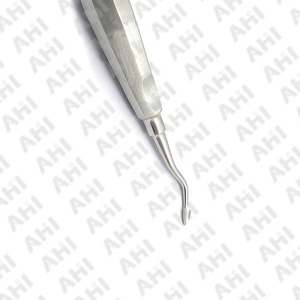 เครื่องมือผ่าตัดสแตนเลส อุปกรณ์ทันตกรรม เครื่องมือถอนรากฟันแบบใช้มือ เครื่องมือผ่าตัดทางทันตกรรม เครื่องมือถอนรากฟัน - Product Image 4