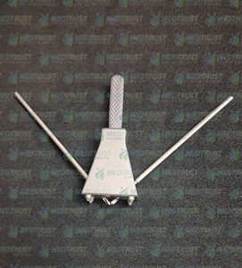 High Quality Brow Lift <b>Drill</b> Guide Surgical Instrument <b>Stainless</b> <b>Steel</b> Surgical <b>Drill</b> Guide <b>for</b> Facial Surgery OEM Surgical CE - Product Image 3