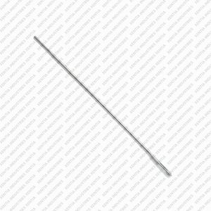Sonda Oftálmica de Calidad Premium 6, Instrumento Quirúrgico Veterinario de Acero Inoxidable, Doble Extremo, Certificado CE - Product Image 6