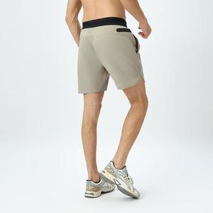 New Summer Men Streetwear Basketball Sports Workout Fabletics Mens <b>Shorts</b> Mens <b>Nylon</b> <b>Shorts</b> - Product Image 3