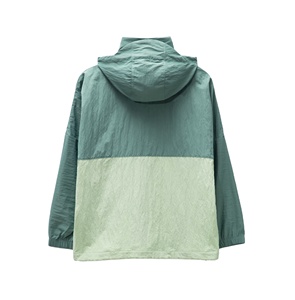 Nouvelle Arrivée 2025 – Veste Coupe-Vent Sur Mesure Fabriquée au Pakistan – Vêtements d'Extérieur en Tissu Tissé pour Hommes - Product Image 5
