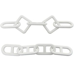 Indian <b>Resin</b> Accents Handcrafted Home Decor Chains Modern Design Lightweight Polished Finish for Christmas & New Year - Product Image 3