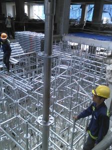 En acier Haute Qualité Ringlock Échafaudage - Product Image 3