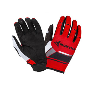 Gants de course Daizen Star Racing, entièrement en nylon, antidérapants, fermeture auto-agrippante, unisexes, motocross, extérieur - Product Image 1