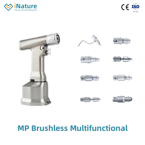 เครื่องมือผ่าตัดกระดูกและข้อแบบไฟฟ้าอเนกประสงค์ สแตนเลส พร้อมใบเลื่อย - Product Image 4
