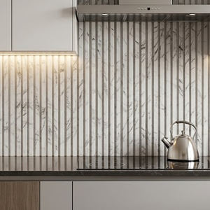 Premium Exterior Porcelain <b>Wall</b> Floor 300x600mm Anti-Slip High Depth Pattern Best Grade for Modern Architecture School ACCENTS - Product Image 3